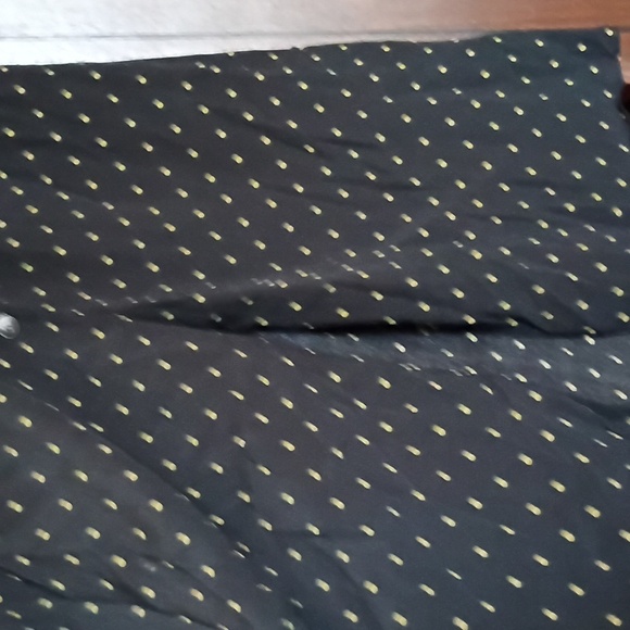 Women's Dress Black/Yellow Polka Dot Urban Outfitters - Picture 5 of 5
